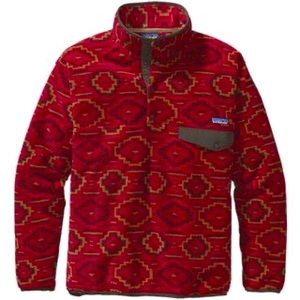 RARE Patagonia Synchilla Fleece